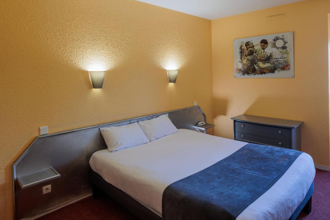 Logis Hotel Noemys Brive - Restaurant Le Teinchurier Экстерьер фото
