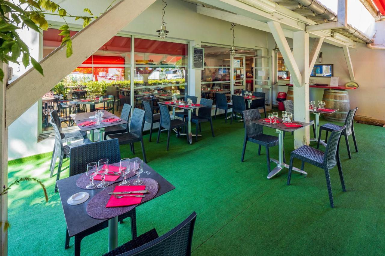 Logis Hotel Noemys Brive - Restaurant Le Teinchurier Экстерьер фото