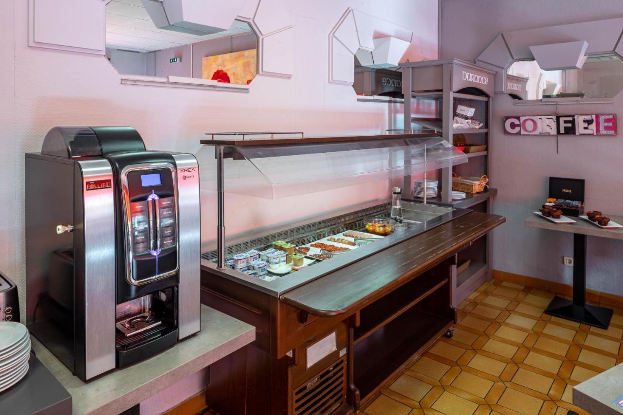 Logis Hotel Noemys Brive - Restaurant Le Teinchurier Экстерьер фото